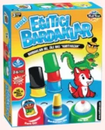 Moli Toys Eğitici Bardaklar