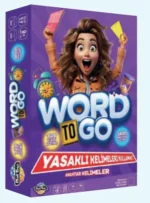 Moli Toys Word To Go (Yasaklı Kelimeleri Kullanma)