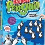 Moli Toys Balance Penguin (Dengeni Kaybetme)