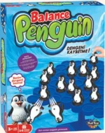Moli Toys Balance Penguin (Dengeni Kaybetme)