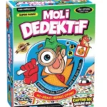 Moli Toys Dedektif