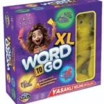 Moli Toys Word To Go Xl (Yasaklı Kelimeleri Kullanma)