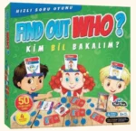 Moli Toys Kim Bil Bakalım (Who Fınd Out)