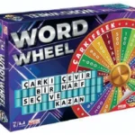 Moli Toys Word Wheel (Çarkı Felek)