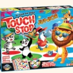 Moli Toys Touch Stop Junıor ( İki Oyun Bir Arada Hedefe Ulaş & Dengede Kal