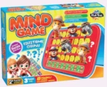 Moli Toys Mind Game (Eşleştirme Oyunu)