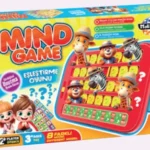 Moli Toys Mind Game (Eşleştirme Oyunu)
