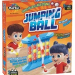 Moli Toys Jumpıng Ball (Topları Zıplat Renkleri Sırala)