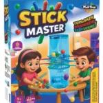 Moli Toys Stıck Master (Topların Düşmesine İ̇zin Verme)