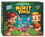 Moli Toys Misket Yarışı (Hızlı Düşün Doru Sırala)
