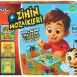 Moli Toys Zihin Mozaikleri
