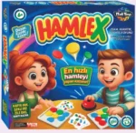 Moli Toys Hamlex (Zeka Mantık Strateji Oyunu)