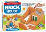 Moli Toys Brıck House (Minik Evim) Minyatür Sanatı