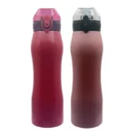 Mıkro Mt-6033 750ml Çelik Matara Mat Renkli 6 Renk - Görsel 2