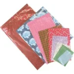 Vatan Metalize Poşet Hediyelik Ambalaj 100 Lü 11x12 Cm