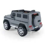 Dolu Oyuncak 12v Akülü Urban-g Gri Araba Uzaktan Kumanda&korna&emniyet Kem& Radıo-mp3 & Abs& İleri-geri - Görsel 3