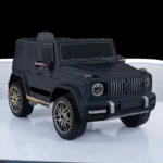 Dolu Oyuncak 12v Akülü Urban-g Siyah Araba Uzaktan Kumanda&korna&emniyet Kem& Radıo-mp3 & Abs& İleri-geri - Görsel 2