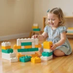 Dolu Oyuncak Mega Tuğla Blok 48 Parça (Lego) Yeni