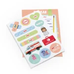 Dolu Oyuncak Çantalı 10 Parçalı Doktor Seti Yeni - Görsel 3