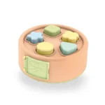 Dolu Oyuncak 2 Si 1 Arada Davul Ve Bultak 5 Parça Yeni - Görsel 2