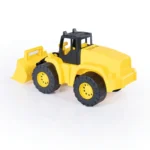 Dolu Oyuncak Xl Büyük Dozer 24 Cm X60 Cm 28 Cm - Görsel 3