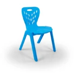 Dolu Oyuncak Plastik Sandalye Lüks Ergonomik 63x43,5x38 Cm. 4 Renk Yeni - Görsel 2