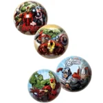 Unıce 15cm Top The Avengers (Lisanslı Plastik Top)(Vardem)