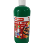 Bigpoint Akrılık Boya 500 Gram Yeşil