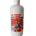 Bigpoint Akrılık Boya 500 Gram Beyaz