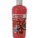 Bigpoint Akrılık Boya 500 Gram Pembe