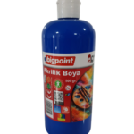 Bigpoint Akrılık Boya 500 Gram Mavi