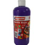 Bigpoint Akrılık Boya 500 Gram Mor