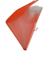 Bigpoint Körüklü Dosya 13 Cepli Lastikli Neon Turuncu - Görsel 2