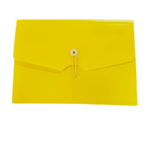 Bigpoint Körüklü Dosya 13 Cepli Lastikli Neon Sarı