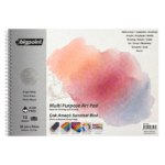 Bigpoint Sanatsal Resim Defteri 120 Gr 25x35 15 Yaprak Yeni