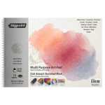 Bigpoint Sanatsal Resim Defteri 120 Gr 35x50 15 Yaprak Yeni