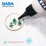 Nara Lıuıd Polymer Clay 25 Ml.transparent (Polimer Likit Kil) - Görsel 2