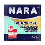 Nara Polymer Clay 55gr.pastel Mınt Polimer Kil )