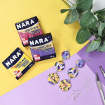 Nara Polymer Clay 55gr.pastel Yellow (Polimer Kil) - Görsel 3