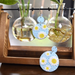 Nara Polymer Clay 55gr.pastel Blue (Polimer Kil) - Görsel 3