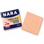 Nara Polymer Clay 55gr.pastel Orange (Polimer Kil) - Görsel 2