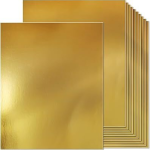 Bigpoint Metalik (Aynalı) Karton 50x70 Gold & Altın 10 Lu Yeniden 2026