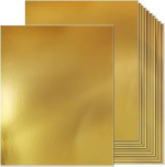 Bigpoint Metalik (Aynalı) Karton 50x70 Gold & Altın 10 Lu Yeniden 2026