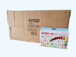 Bigpoint Silinebilir Jumbo Mum Boya 12 Li
