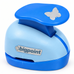 Bigpoint Şekilgeç 1.6 Cm. Kelebek (Şekilli Delgeç) Yeni2026 - Görsel 2